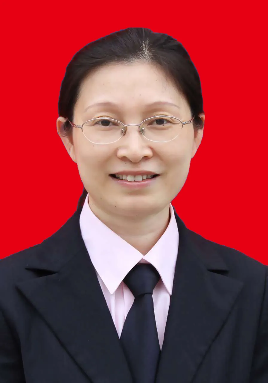 张文娟（红底）